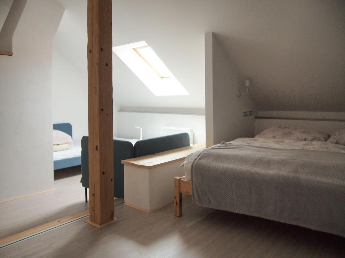 Mestansky Dum Rozmberk 31 Apartment Rožmberk nad Vltavou Екстериор снимка