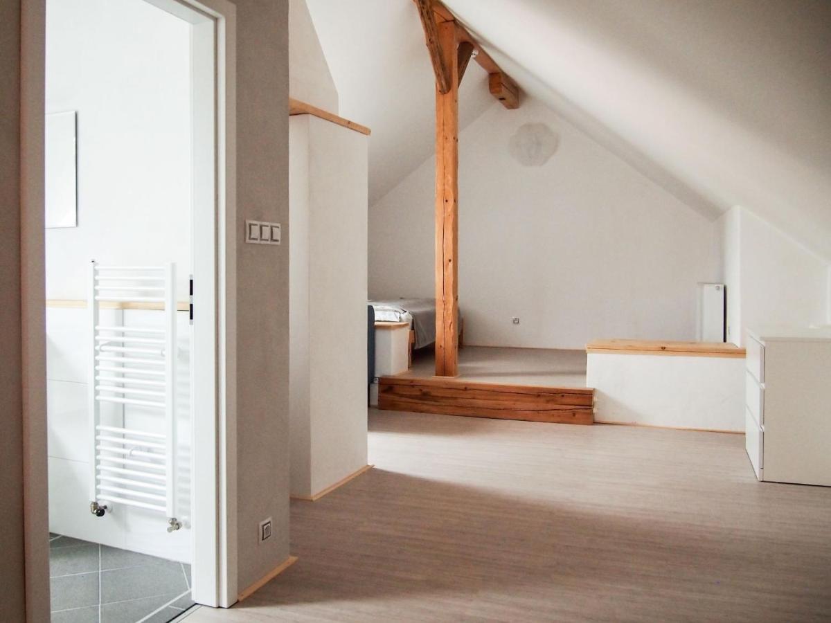 Mestansky Dum Rozmberk 31 Apartment Rožmberk nad Vltavou Екстериор снимка