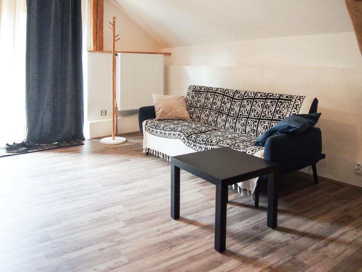Mestansky Dum Rozmberk 31 Apartment Rožmberk nad Vltavou Екстериор снимка