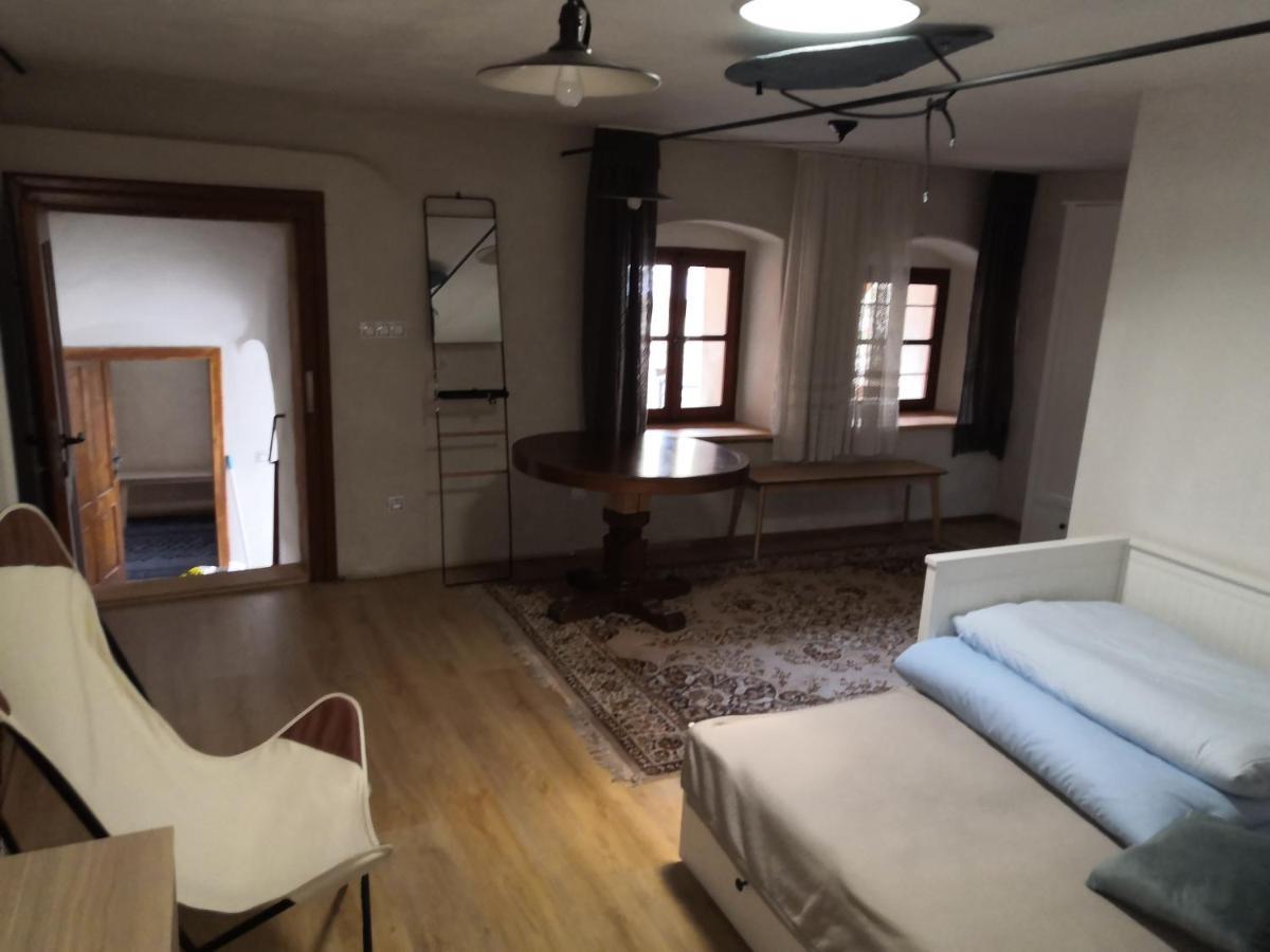 Mestansky Dum Rozmberk 31 Apartment Rožmberk nad Vltavou Екстериор снимка