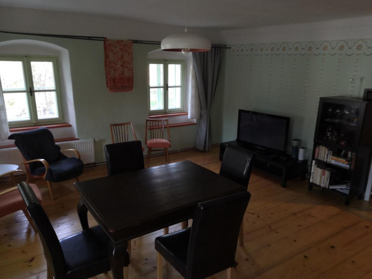 Mestansky Dum Rozmberk 31 Apartment Rožmberk nad Vltavou Екстериор снимка
