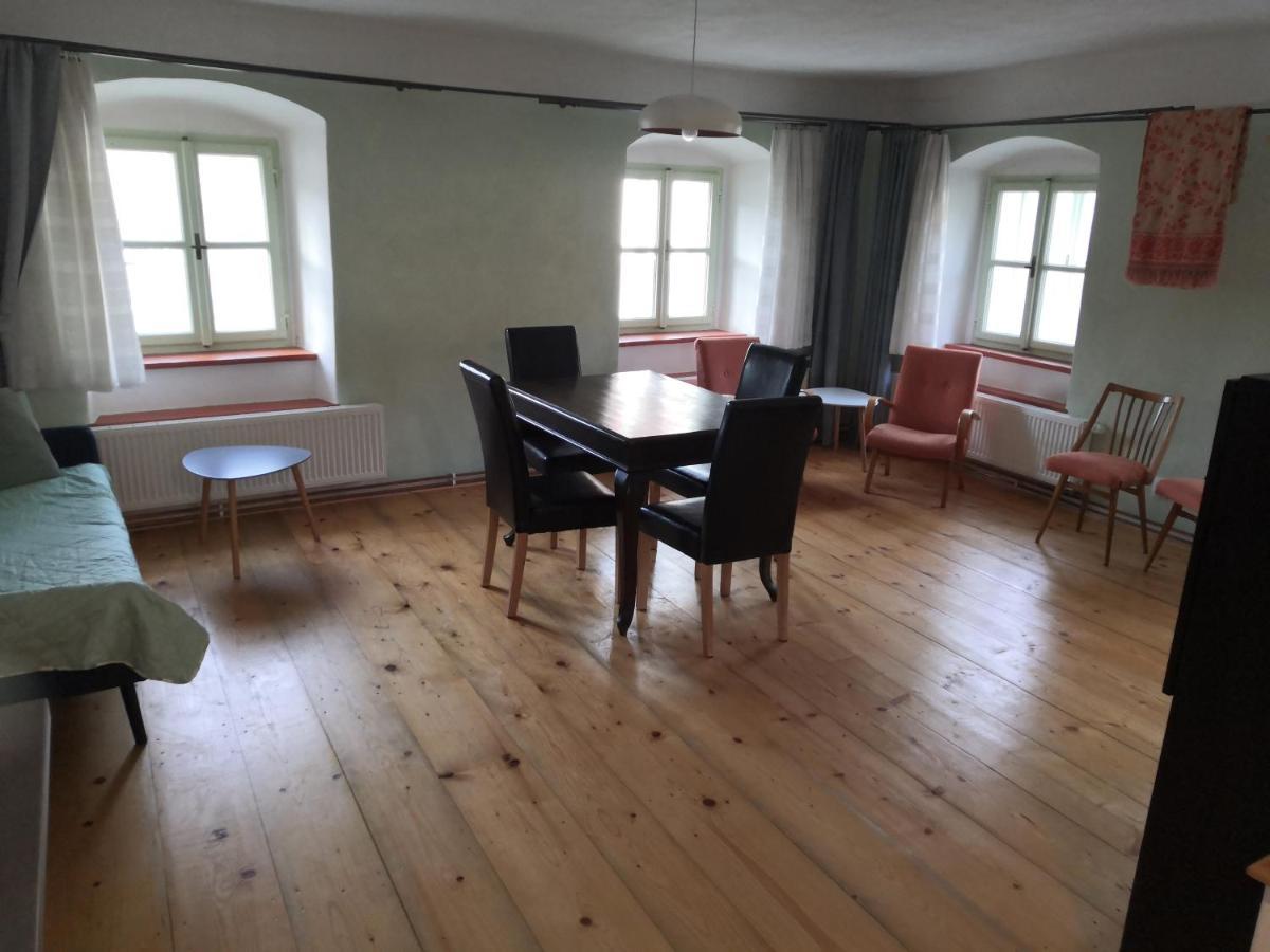 Mestansky Dum Rozmberk 31 Apartment Rožmberk nad Vltavou Екстериор снимка