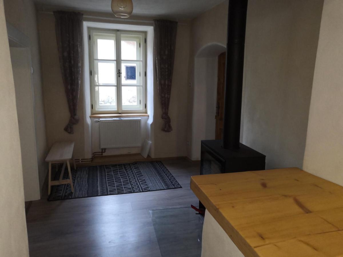 Mestansky Dum Rozmberk 31 Apartment Rožmberk nad Vltavou Екстериор снимка