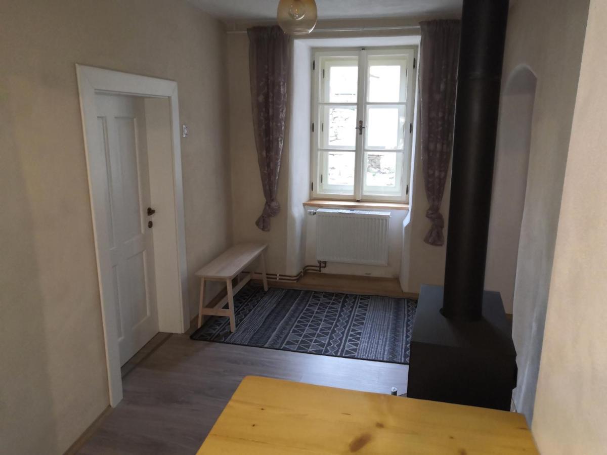 Mestansky Dum Rozmberk 31 Apartment Rožmberk nad Vltavou Екстериор снимка