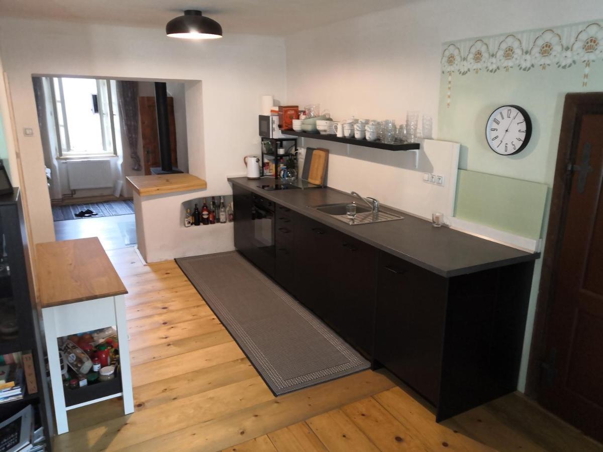 Mestansky Dum Rozmberk 31 Apartment Rožmberk nad Vltavou Екстериор снимка