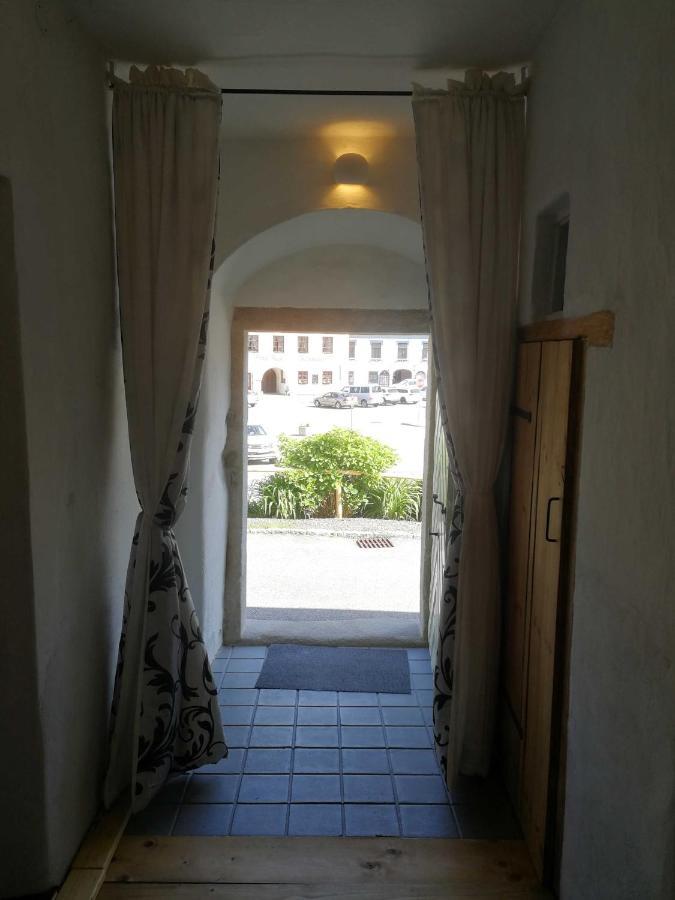 Mestansky Dum Rozmberk 31 Apartment Rožmberk nad Vltavou Екстериор снимка
